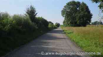 Fahrradweg entlang der Illertalbahn in Neu-Ulm wird komfortabler