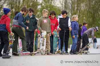 Skatepark Blaarmeersen is hersteld: “Geen limiet meer op aantal skaters”