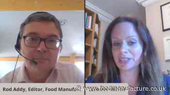 Food Manufacture Excellence Awards: Menzies on industry trends - FoodManufacture.co.uk