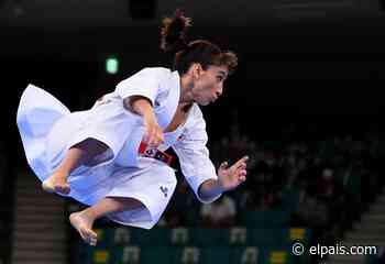 Sandra Sánchez la ‘pequeñina’ del karate ya es la más grande - EL PAÍS