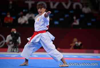 Sandra Sánchez logra el segundo oro para España en kata - Yahoo Eurosport ES