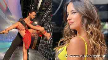 El filoso tweet de Lourdes Sánchez al ver el baile del caño de Cachete Sierra y su novia en La... - Ciudad Magazine