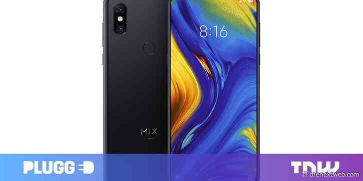 Xiaomi expected to debut its under-the-screen camera tech with Mi Mix 4