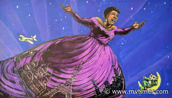 'From Caldecott to Coretta Scott King' - Martha's Vineyard Times