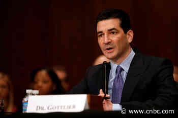 Dr. Scott Gottlieb says full approval of Covid vaccines unlikely to persuade hesitant Americans - CNBC