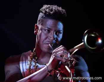 Award winning trumpeter Christian Scott aTunde Adjuah will bring the Big Easy to the Aretha - Detroit Metro Times