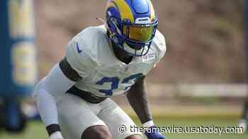 Nick Scott interception garners praise from Matthew Stafford and Sean McVay - Rams Wire