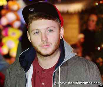 James Arthur to play in Hereford football match this weekend