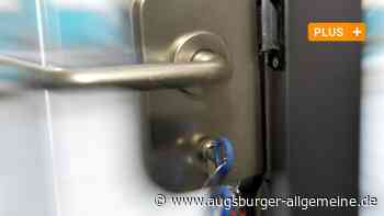 31-Jähriger Augsburger missbraucht die Polizei als Türöffner