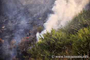 Formia / Elezioni2021, candidato sindaco Magliozzi: "emergenza incendi in un patto ambientale con la città" - Temporeale Quotidiano