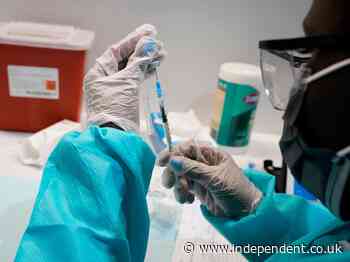 Fully vaccinated man dies of Covid in West Virginia