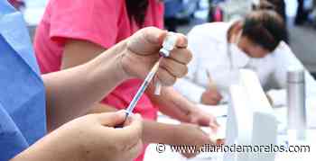 Vacunación: Viernes y sábado aplicarán segunda dosis de Pfizer en Cuernavaca - Diario de Morelos