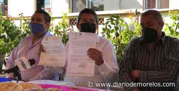 Por riesgo de contagios de COVID19, cancelan feria del pan en Cuernavaca - Diario de Morelos