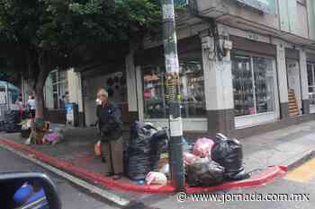 Reportan más retrasos en la recolección de basura en Cuernavaca - La Jornada
