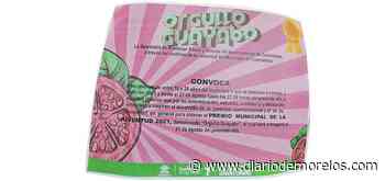 Convocan a Orgullo Guayabo en Cuernavaca - Diario de Morelos