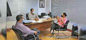 Viene programa de mejora con obras en Cuernavaca - Diario de Morelos