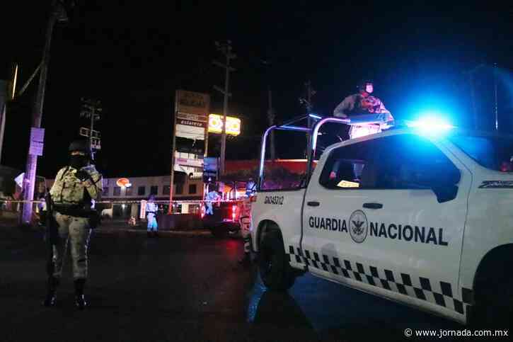 Asesinan en Cuernavaca a presunto implicado en desaparición de los 43 - La Jornada