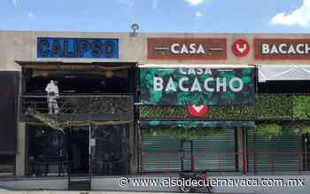 Ayuntamiento clausurará bares en Cuernavaca - El Sol de Cuernavaca