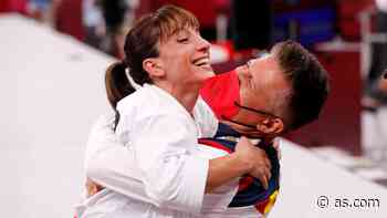 Sandra Sánchez: 'Me he dejado el corazón y el alma' - AS