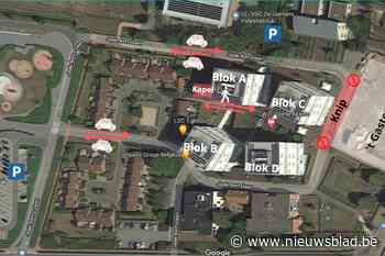 Jaak Aertslaan krijgt tijdelijke knip