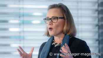 Merck-Chefin Garijo peilt 20 Milliarden Euro Umsatz an