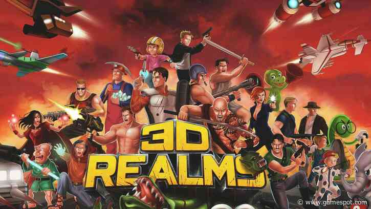 Embracer Group Acquires 3D Realms And Several Other Studios