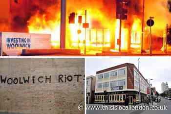 London Riots: The Great Harry's story of violence and hope