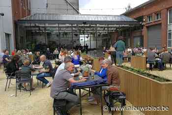 Co-workruimte neemt intrek in De Bloemfabriek