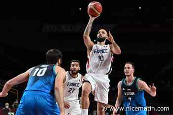 JO-2020: les basketteurs français qualifiés pour la finale contre les USA et assurés d'une médaille