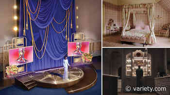 How Historical Architecture and Period Influences Added to Sets for ‘Hacks,’ ‘Queen’s Gambit’ and More - Variety