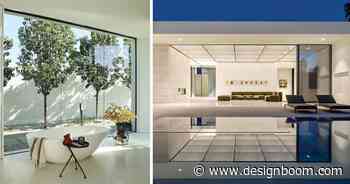 skyhouse by XTEN architecture is a stunning prism of light and reflection - Designboom