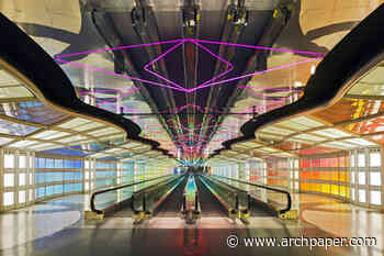 Helmut Jahn: Life + Architecture is a greatest hits album, not an anthology - The Architect's Newspaper