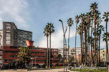 Architecture Classics: Unidad Vecinal Providencia / Carlos Barella Iriarte + Isaac Eskenazi Tchimino - ArchDaily