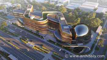 A Three-Dimensional 'Learning Landscape' and a Soviet-Inspired Architecture School: 10 Unbuilt Educational Facilities Submitted to ArchDaily - ArchDaily