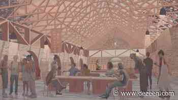 11 architecture projects from students at the University for the Creative Arts - Dezeen