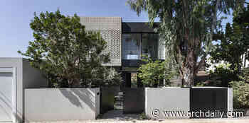 Houses WR House / Sharon Weiser Architecture - ArchDaily