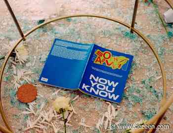 Now You Know book aims to challenge racial inequality in architecture - Dezeen