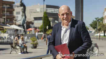 El granadino Gerardo Sánchez, en la comisión organizadora del XIV congreso del PSOE en Andalucía - Granada Hoy