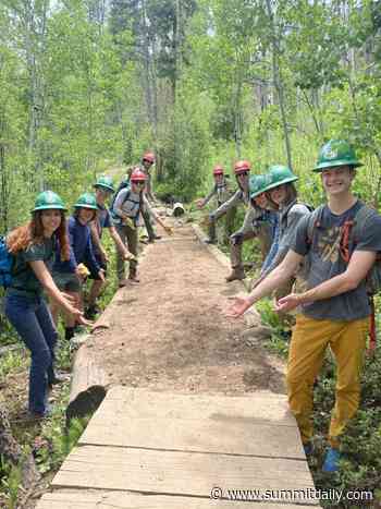 Friends of the Dillon Ranger District making strides halfway through volunteer season - Summit Daily News