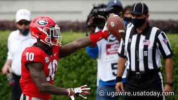 Twitter reacts: Dillon Bell commits to UGA football - UGA Wire