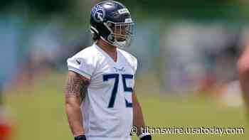 Titans' Dillon Radunz talks adjusting to NFL speed, expectations for 2021 - Titans Wire