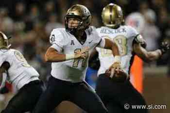 Gaining Respect: Dillon Gabriel Compared to Top Quarterback Heisman Trophy Candidates - Sports Illustrated