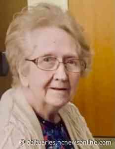 Ruth Dillon | Obituary | New Castle News - New Castle News