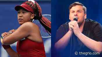 Podcaster Tim Dillon slams Naomi Osaka in profanity-laced rant - TheGrio