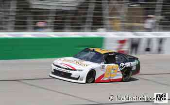 Ty Dillon Scores Xfinity Top 5; 'Nothing Planned' for Rest of 2021 - Kickin' the Tires