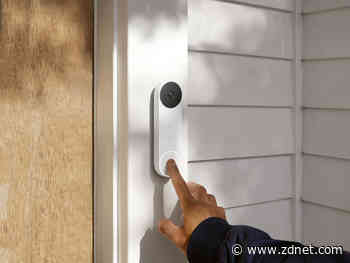 Google starts taking preorders for new Nest security lineup with new Doorbell and Cams