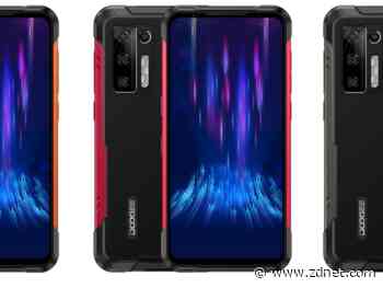 Doogee S97 Pro review: A sturdy and rugged Android phone