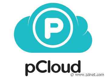 pCloud deal: Get 2TB of secure cloud storage for only $30