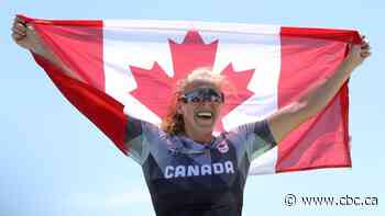 Olympic wake-up call: Canada claims debut silver in canoe, cycles to bronze