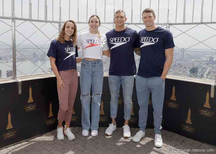 ‘It Was An Unforgettable Experience’: U.S. Swimmers Ryan Murphy & Abbey Weitzeil On Tokyo Olympics